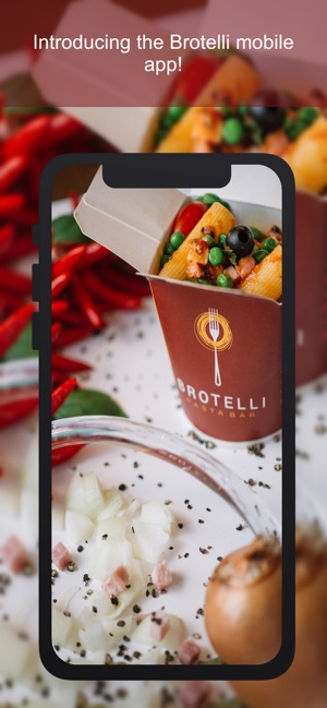 Brotelli Pasta