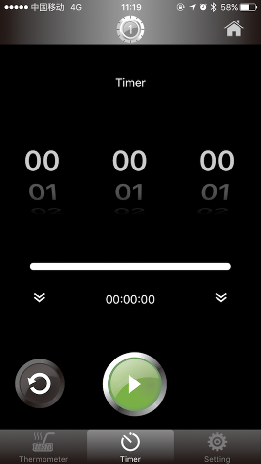 #3. iChef ET-735 (iOS) 由: Maverick Industries, Inc.