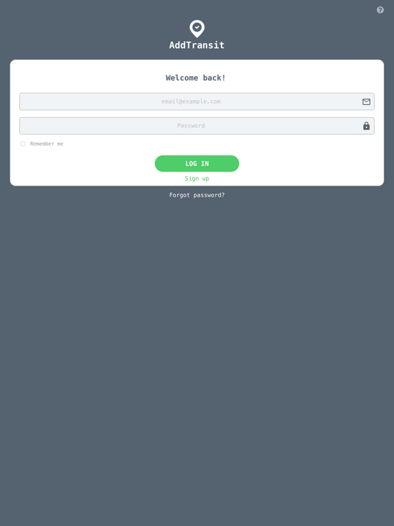 Screenshot #4 pour AddTransit