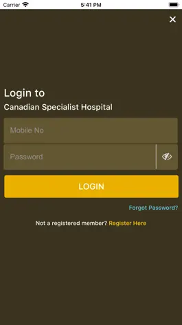 Game screenshot Canadian Specialist Hospital. mod apk