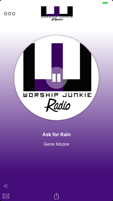 Screenshot #1 pour Worship Junkie Radio