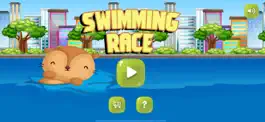 Game screenshot Swimming Race: Ottery Bay mod apk