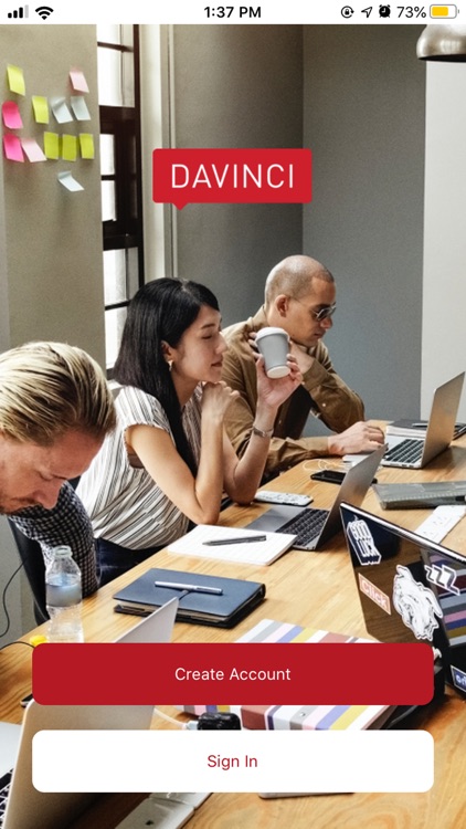 Davinci Meeting Rooms