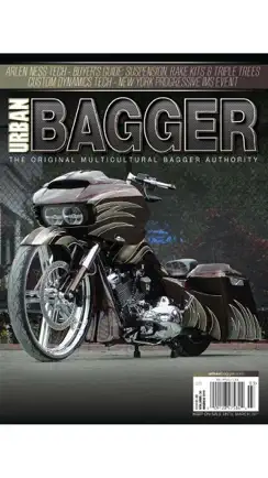 Urban Bagger iPhone image 2
