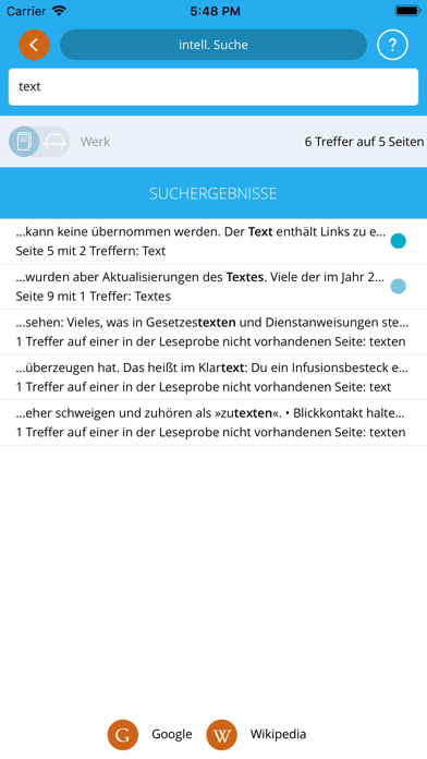 How to cancel & delete Rettungsdienst Bibliothek from iphone & ipad 3