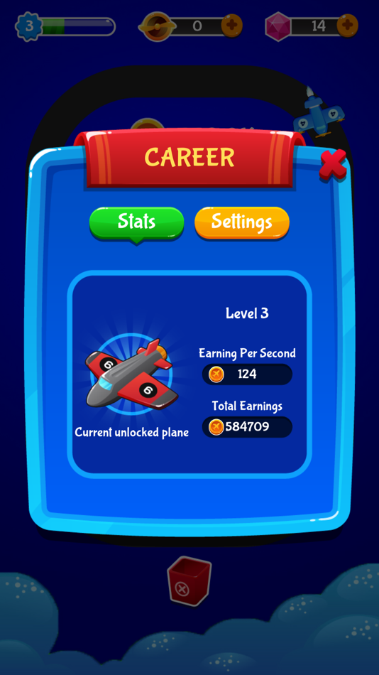 #5. Merge Super Wings (iOS) 由: Furkan Alcik