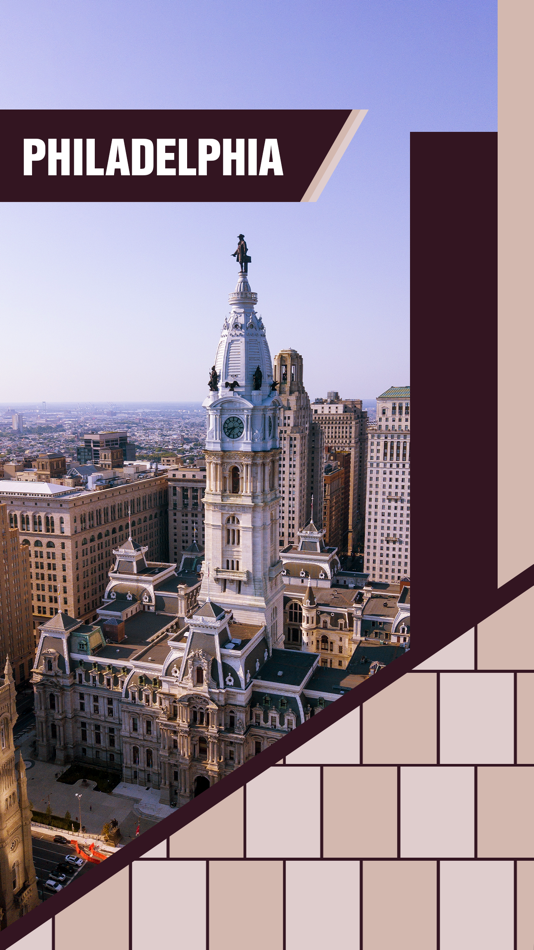 Philadelphia Tourism Guide - 2.0 - (iOS)