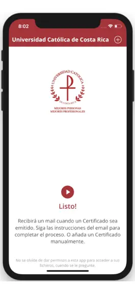 Game screenshot Universidad Católica CR mod apk