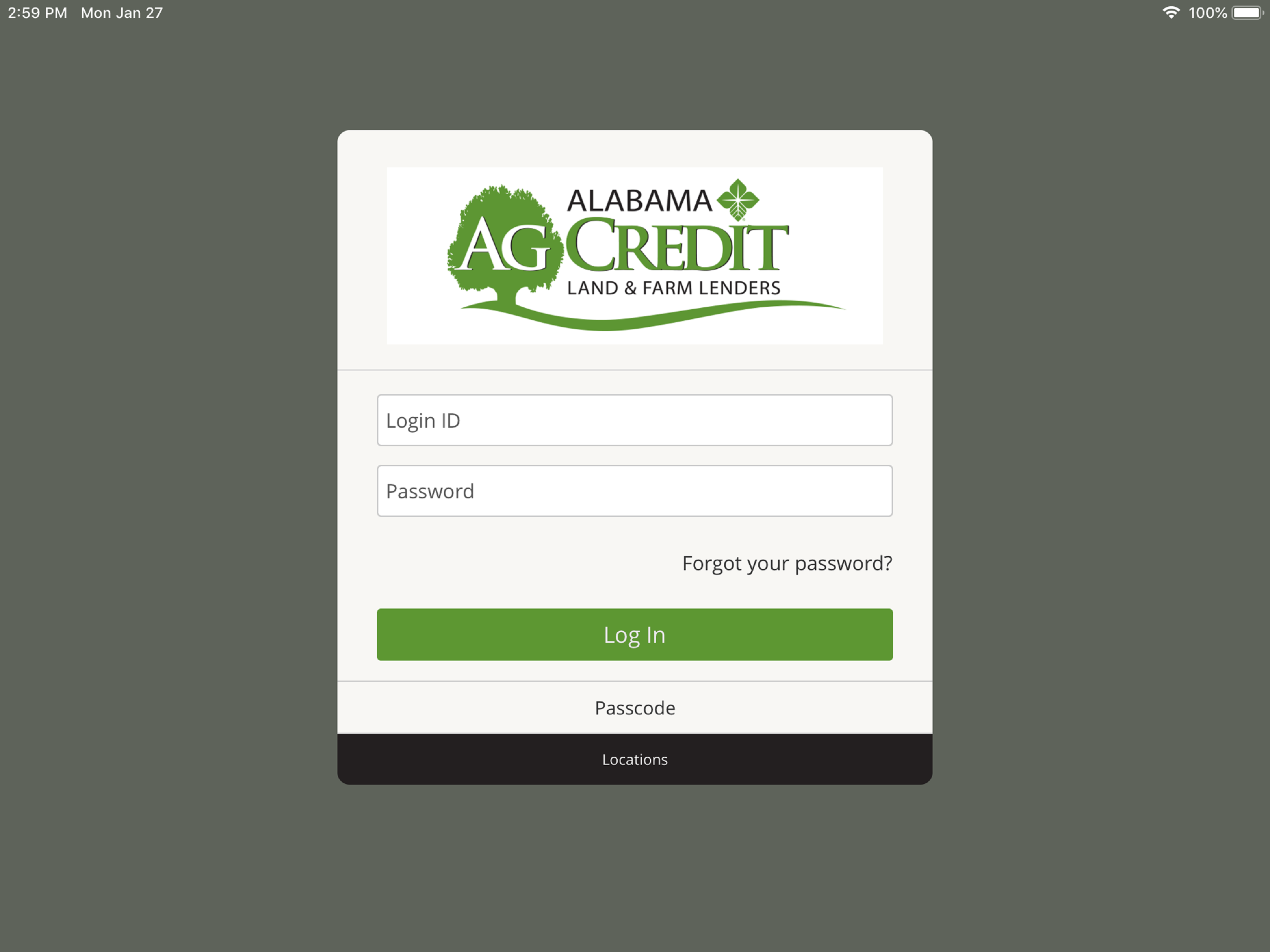 Alabama Ag Credit Ag Banking screenshot 5