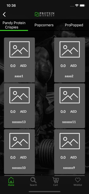 Protein District(圖5)-速報App