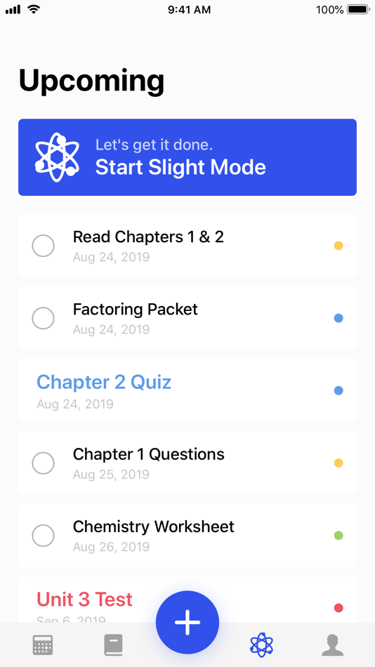 #2. Slight Work (iOS) 由: Devin Green