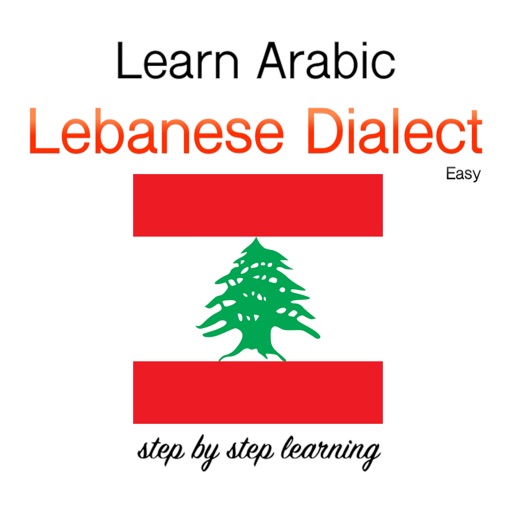 Learn Lebanese Dialect Easy icon