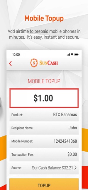 SunCash Customer(圖3)-速報App