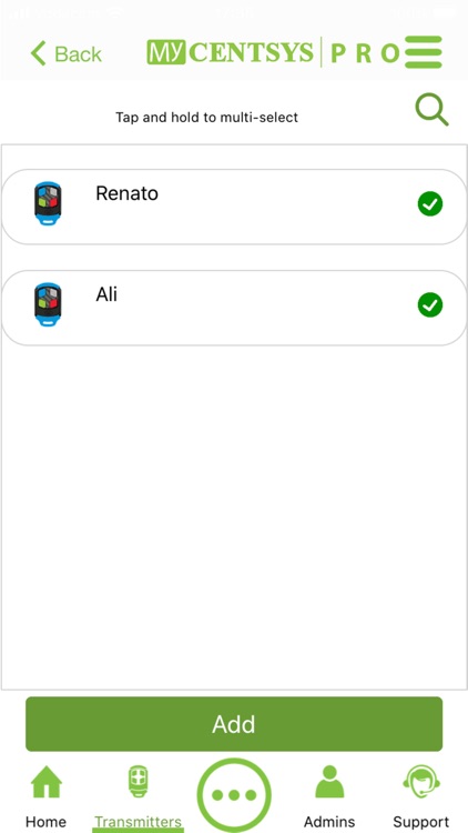 MyCentsys Pro screenshot-4