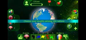 Nations Clash screenshot #2 for iPhone