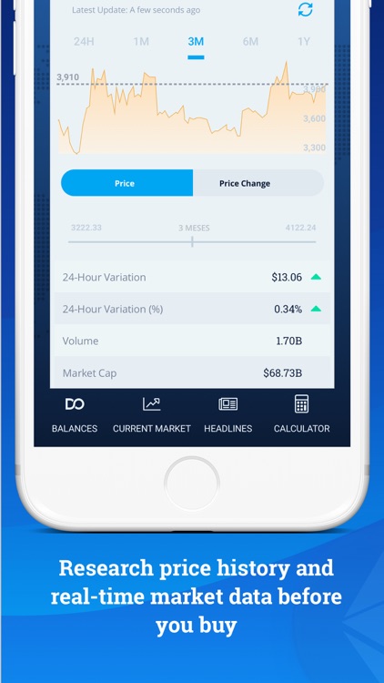 Bitcoin Wallet - DoWallet screenshot-5