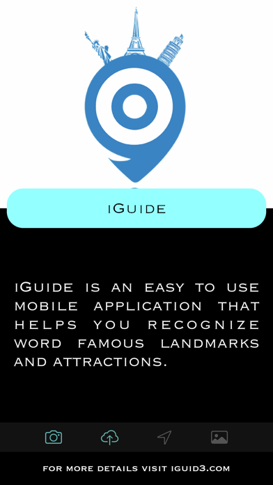 iGuide. screenshot 2