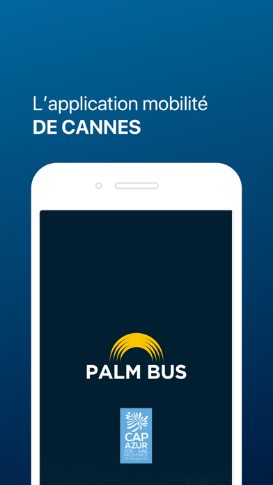 Télécharger Palm Bus - Cap Azur pour iPhone sur l'App Store (Navigation)