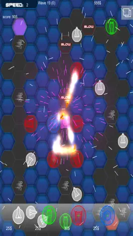 Game screenshot Simulated War Defense apk