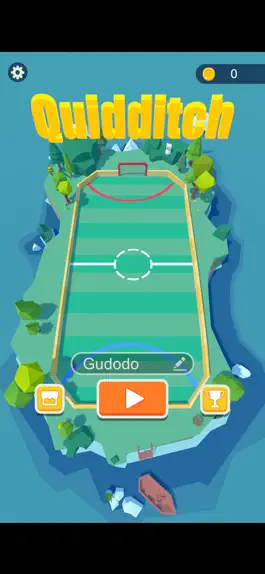 Game screenshot Quidditch--Mini Futsal 3D Ball mod apk
