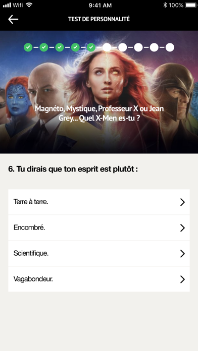 How to cancel & delete melty - Actu, Quiz et Vidéos from iphone & ipad 4