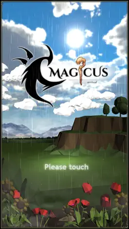 Game screenshot MAGICUS mod apk