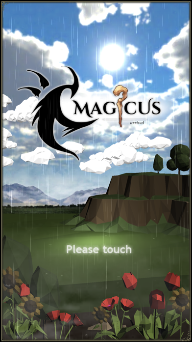 MAGICUS screenshot 1