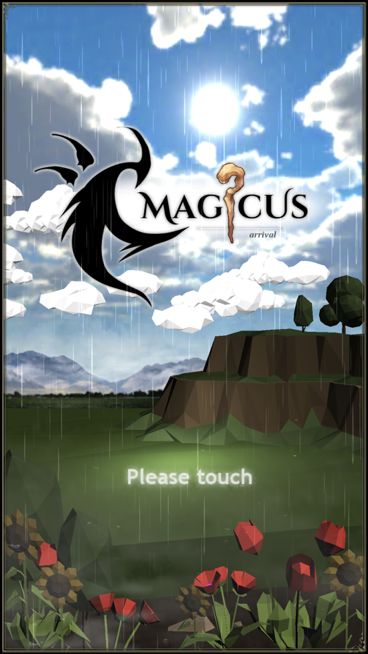 #1. MAGICUS (iOS) 由: keizo morishige