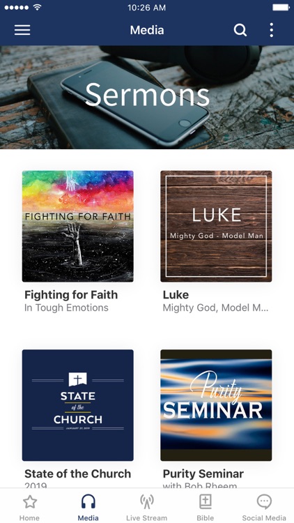 West Hills Community Church