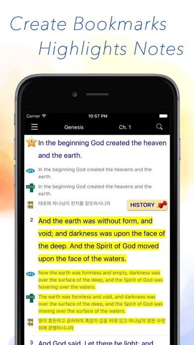 Bible+ Screenshot