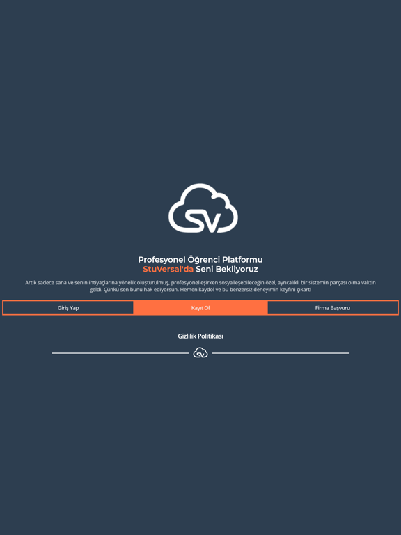 Screenshot #4 pour Stuversal Mobile