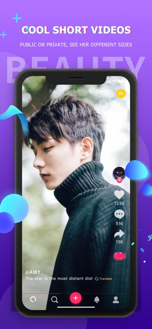 HiFun-1v1 dating, video chat(圖2)-速報App