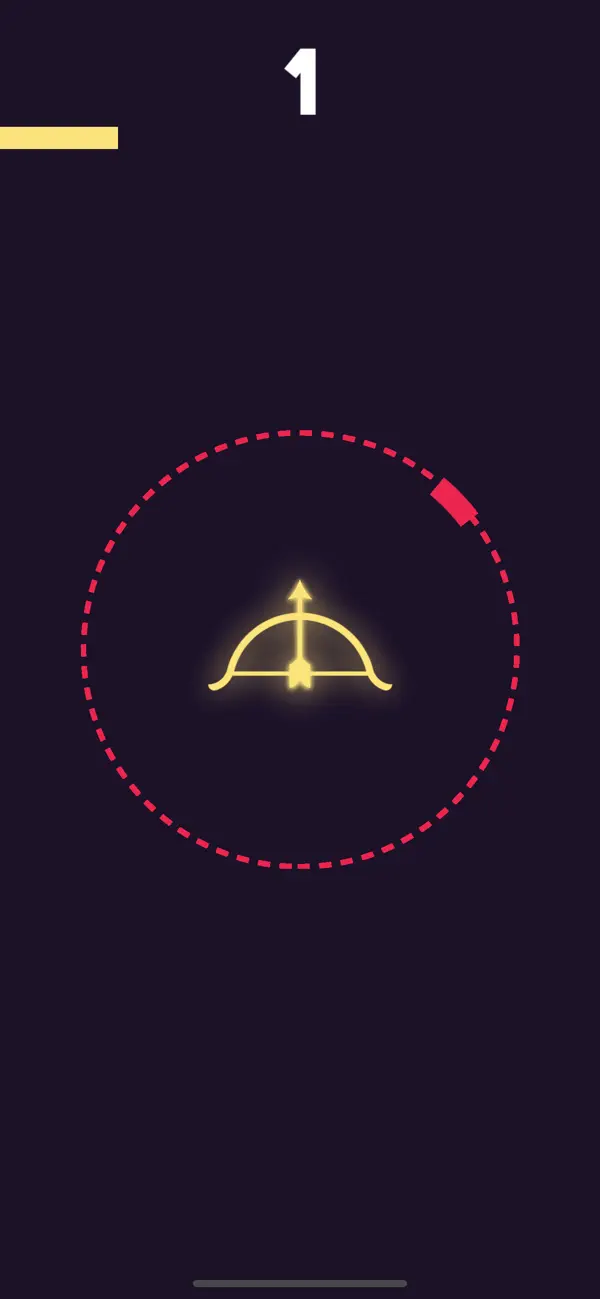 One Hit. Screenshot 3