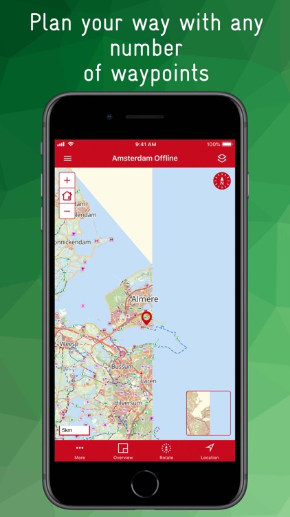 Amsterdam Offline screenshot-8