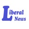 Icon Liberal News Mobile