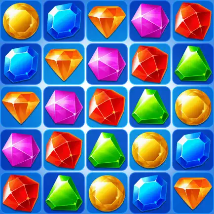 Jewel Adventure - Match 3 Game Читы