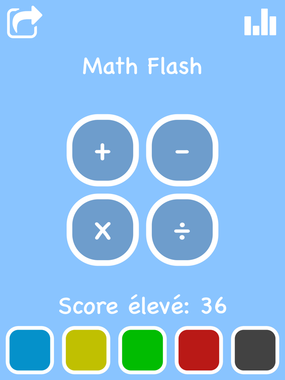Screenshot #4 pour Cartes instantanées de maths