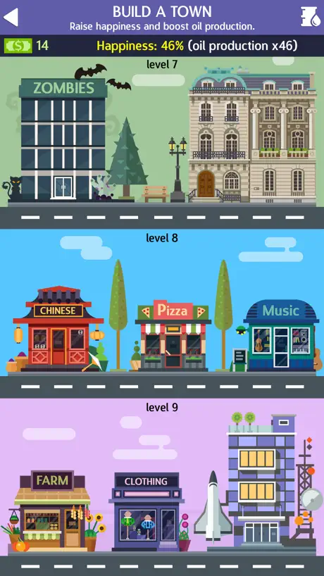 Oil, Inc. - Idle Clicker