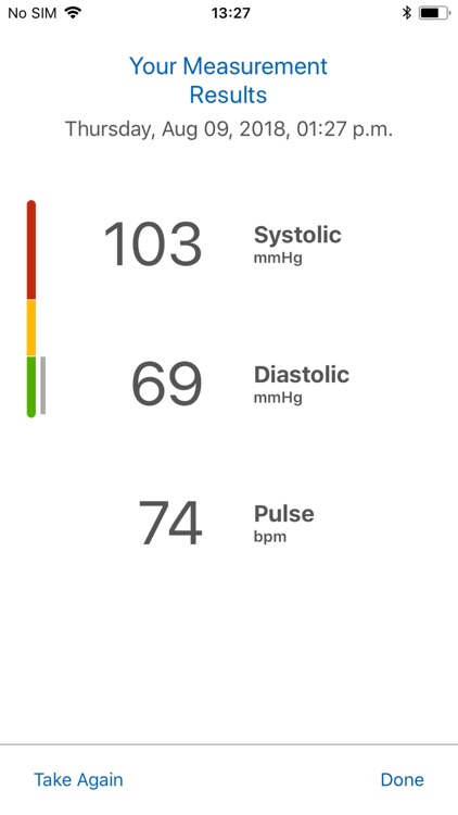 A&D Medical Connect screenshot-5