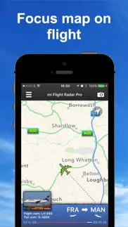 flight radar 24: plane aware iphone screenshot 4