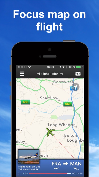 Flight Radar 24: Plane aware screenshot-3