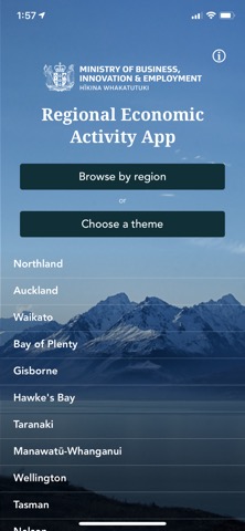 NZ Regionsのおすすめ画像1