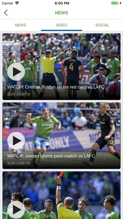 Seattle Sounders FC screenshot-3