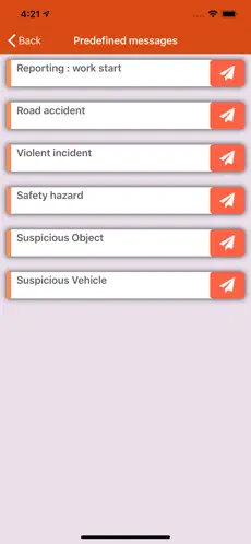 Captura 4 Octopus Systems LTD iphone