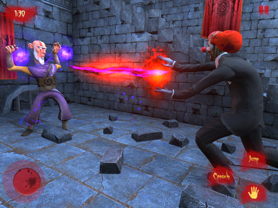 Screenshot #5 pour Clown vs Magician Magic