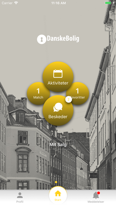 Screenshot #1 pour Danske Bolig