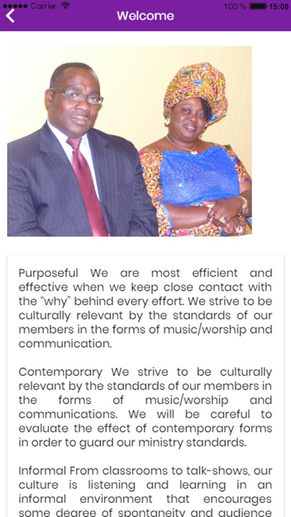 Power Life Charismatic