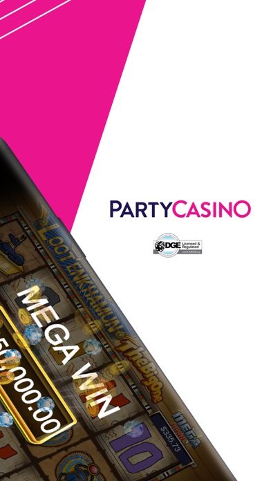 Party Casino | Bet Real Money Screenshot