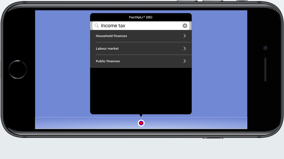 #1. FactXpLr² (macOS) Podle: Lonesome Cowboy Software