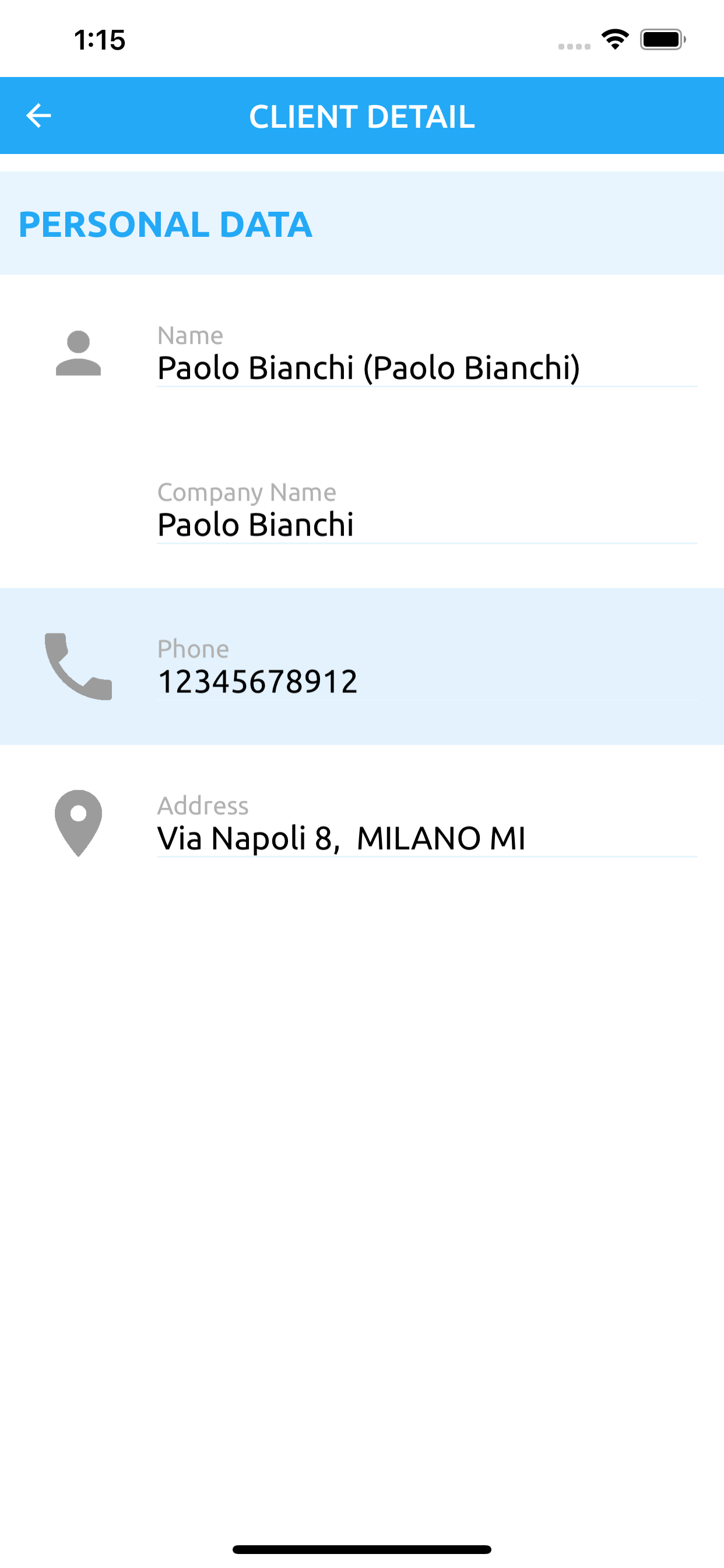EasyCall Agents screenshot 5